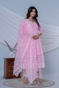 Kurti Dupatta